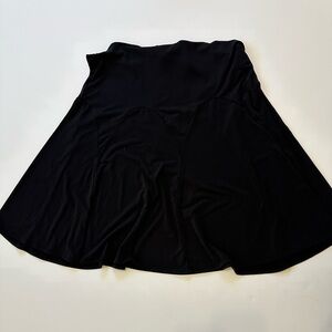 Women’s black skirt